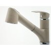 23535 2 drezova teleskopicka baterie metalia 57 granit pisek
