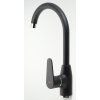 24015 2 drezova baterie titania fresh granit cerny