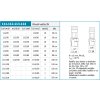 26646 1 nerezova hadicka s1 2 x m3 8 100cm