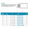 27177 1 prodlouzeni chromovane 1 2 x20mm