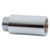 27177 prodlouzeni chromovane 1 2 x20mm