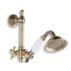 29322 1 sprchova souprava retro bronz