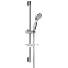 34233 sprchova souprava s mydlenkou posuvny drzak 645mm hadice 1500mm chrom