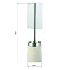 35058 stone wc stetka na postaveni bezova