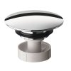 35082 nahradni zatka click clack 72 mm chrom