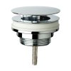 35853 umyvadlova vypust 5 4 neuzaviratelna velka krytka tl 10 55mm chrom
