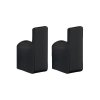 36021 pirenei hacek baleni 2 ks cerna mat