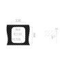 37872 3 sinks brasilia 380 v 0 7mm trojmontaz lesteny