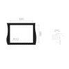 38031 2 sinks okio 650 v 0 6mm matny