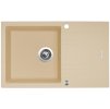 kuchynsky drez sinks linea 780 xc sahara 50