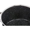 41068 5 hrnec cerammax pro standard s poklici prumer 22cm objem 4 5l keramicky povrch cerny granit