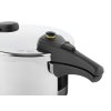 41395 12 tlakovy hrnec biomax s bio ventilem prumer 22cm objem 6 l keramicky povrch cerny granit