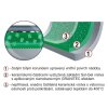 41395 15 tlakovy hrnec biomax s bio ventilem prumer 22cm objem 6 l keramicky povrch cerny granit