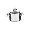 41398 9 hrnec cerammax pro standard s poklici prumer 15cm objem 1 5l keramicky povrch cerny granit