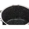 41398 11 hrnec cerammax pro standard s poklici prumer 15cm objem 1 5l keramicky povrch cerny granit