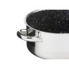 42900 3 rendlik cerammax pro standard s poklici prumer 18cm objem 2 0l keramicky povrch cerny granit