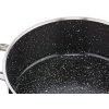 42912 4 rendlik cerammax pro standard s poklici prumer 26cm objem 4 5l keramicky povrch cerny granit