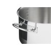 43254 3 hrnec precise s poklici prumer 22cm objem 4 5l