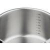43254 4 hrnec precise s poklici prumer 22cm objem 4 5l