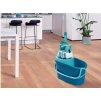 Leifheit set Clean Twist M Ergo + čistič na silně znečištěné podlahy 1 l ZDARMA 52127