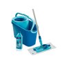 Leifheit set Clean Twist M Ergo + čistič na silně znečištěné podlahy 1 l ZDARMA 52127