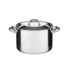 44978 2 hrnec klasik s poklici prumer 22cm objem 5 5l