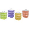 45566 1 jidlonosic 2x1 2l 1x1 4l hranaty 17x15x20cm ph mix barev