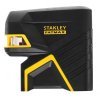 STANLEY FMHT77598-1 FATMAX 5bodový laser s projekcí kříže - zelený paprsek