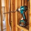 MAKITA DHP489RTJ Aku bezuhlíkový příklepový šroubovák Li-ion LXT (18V/2x5,0Ah) Makpac