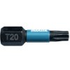 Makita B-63672 torzní bit 1/4" Impact screw T20, 25mm 2 ks