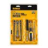 DeWALT DWMT81610-0 50dílná 1/4" NANO sada