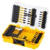 DeWALT DT70732T 1/4" HEX set rázových bitů FlexTorq (37 ks) ToughCase + magnetický držák