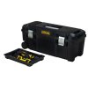 STANLEY FMST1-75761 Voděodolný box na kolečkách s rukojetí 28’’ FATMAX