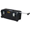 STANLEY FMST1-75761 Voděodolný box na kolečkách s rukojetí 28’’ FATMAX