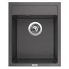 Sinks CLASSIC 400 Pureblack