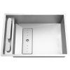 Sinks INVISIBLE 627 FI 1,0mm