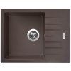 Sinks PERFECTO 650 Marone