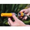 Hozelock stopspojka AquaStop ,,Soft Touch" 3/4" 20850000, plast