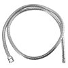Sprchová hadice pro výsuvné sprchy, F1/2"-M15x1, 150cm, chrom