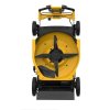 DeWalt DCMWSP156W2 aku bezuhlíková pojezdová sekačka 18V/2*8Ah, 53cm, výška střihu 25-102mm