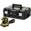 DeWALT DCW210NT Aku excentrická bruska XR, kufr Tstak