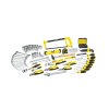 STANLEY STMT98109-1 Sada 1/4" a 1/2" nářadí 142 dílů