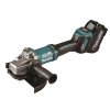 Makita GA038GT201 XGT 2x 5,0 Ah + rychlonabíječka, kufr