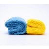 Scrub Daddy utěrky z mikrovlákna modrá/žlutá 2 kusy