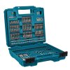 Makita E-11689 Sada vrtáků a bitů v kufru 256ks