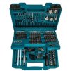 Makita E-11689 Sada vrtáků a bitů v kufru 256ks