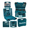 Makita E-11689 Sada vrtáků a bitů v kufru 256ks