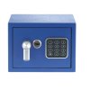Yale YSV/170/DB2 Value - elektronický sejf modrý