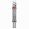 KRTH80603 - 2x Pilový plátek na ocel 300mm BIMETAL