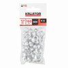KRTH62506 - Nýtovací očka hliník 7mm 100ks